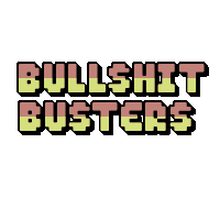 Bullshit Sticker by netzpolitikorg