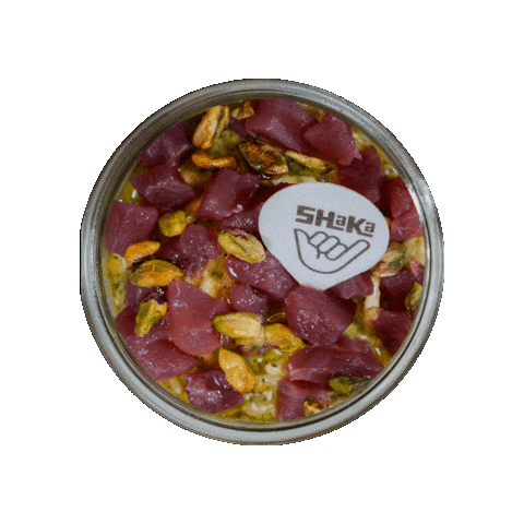 Shaka Andora Sticker