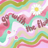 Flower Power Love GIF by Daisy Lemon