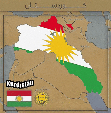 Kurdistan GIF