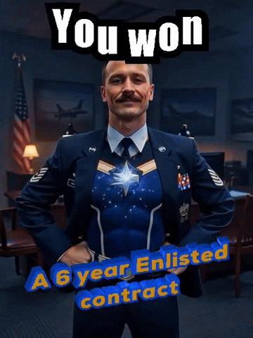 You Won GIF