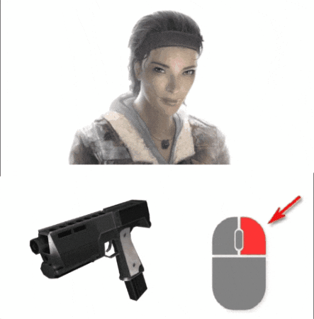 Half Life Vance GIF