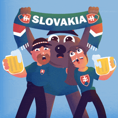 Slovakia meme gif
