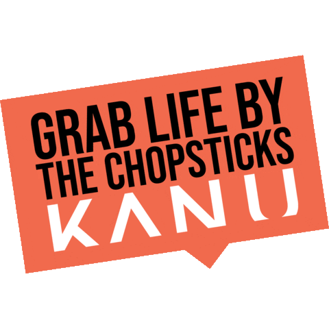 kanufiji Sticker