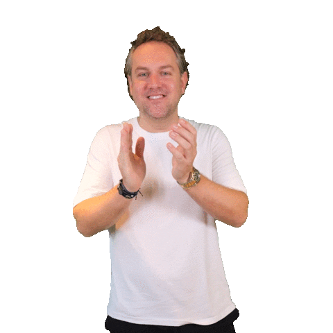 Sander Van Liempt Sticker by Mari van de Ven