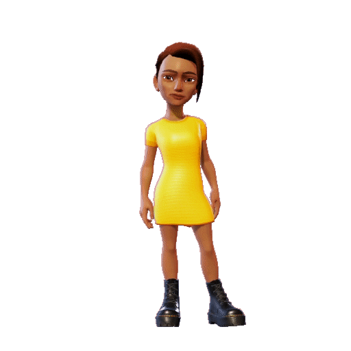 Genie Sticker by Make Your Mark Global