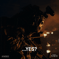 Video Games Yes GIF by Call of Duty