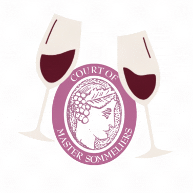 Celebration Cheers GIF by Court of Master Sommeliers, Americas