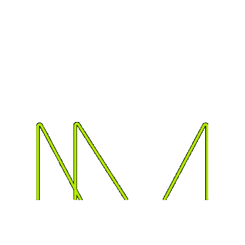 Matignon Sticker