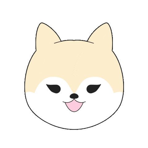 犬 柴犬 Sticker