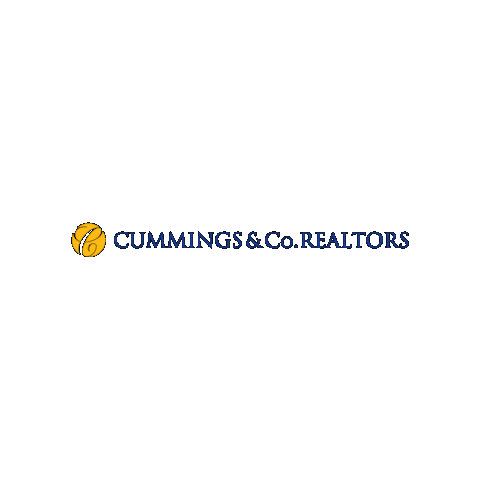 Sticker by Cummings & Co. Realtors