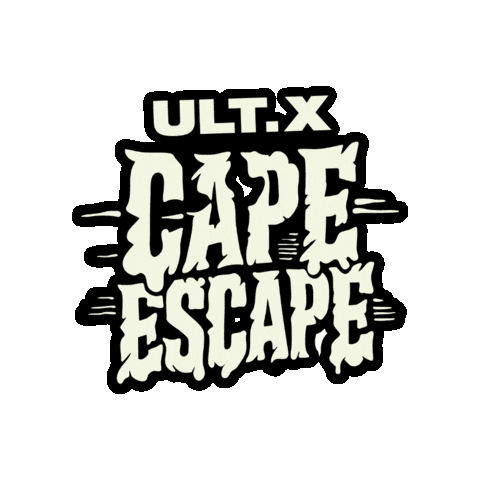 Cape Town Bmx Sticker by Ultimate X