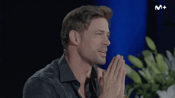 Mercedes Mila Thank You GIF by Movistar Plus+