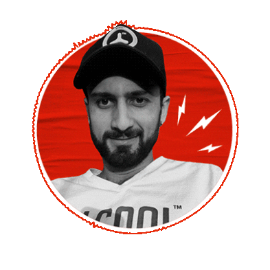 Diário 44 Sticker
