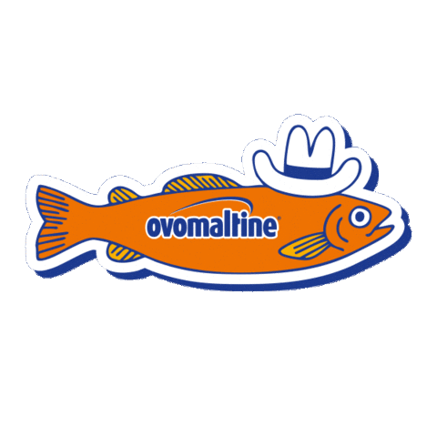 Ovo Sticker by Ovomaltine