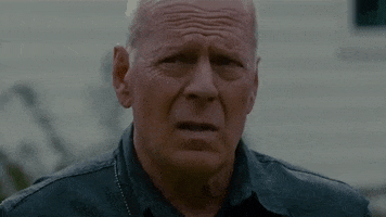 Bruce Willis What GIF by VVS FILMS