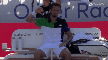 Angry No Way GIF by Tennis TV