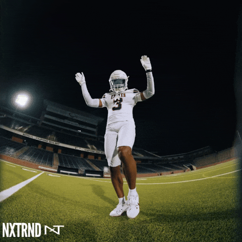 College Football Dance GIF by NXTRND