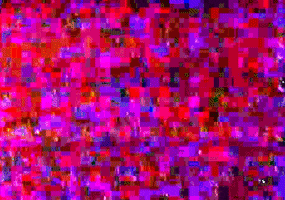 contemporary art glitch GIF by G1ft3d