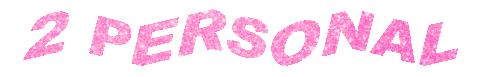 2Personal Sticker by Raheaven