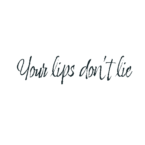 Chemicals Your Lips Dont Lie Sticker by Maggie Szabo