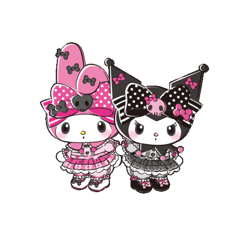 Anniversary Sticker by Sanrio