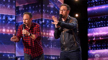 Episode 5 Nbc GIF by America's Got Talent
