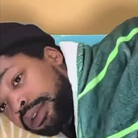 The Office Sleep GIF