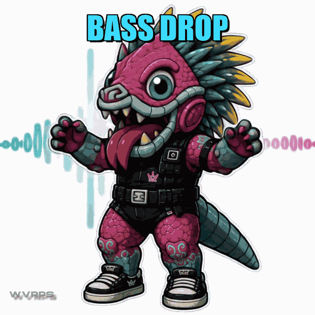 Sticker Instagram GIF by WVRPS