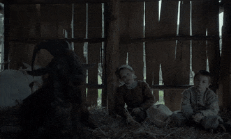 Horror GIF by The Witch