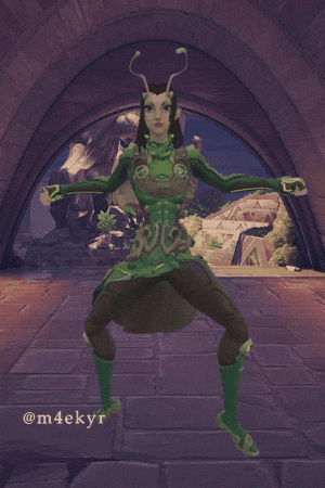 Prince Of Egypt Dance GIF