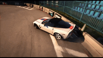 Drifting Grand Theft Auto GIF by Curated Stance!