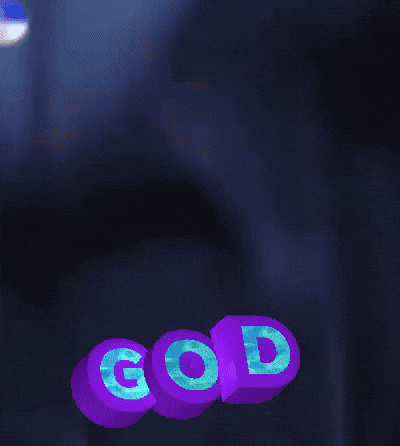 神 GIF