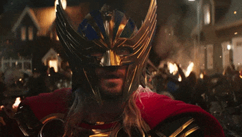 Marvel Cinematic Universe GIF by Leroy Patterson