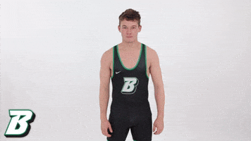 Bingath GIF by Binghamton Athletics