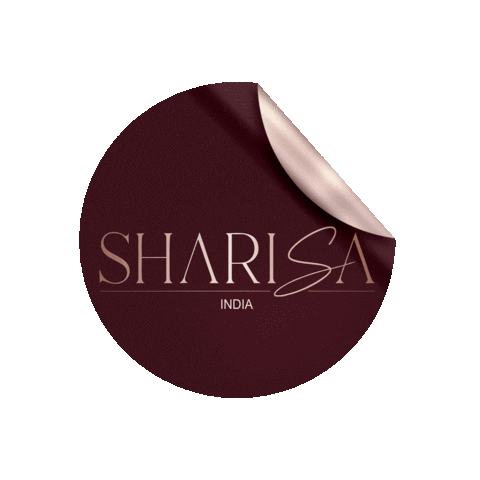 Sharisa India Sticker
