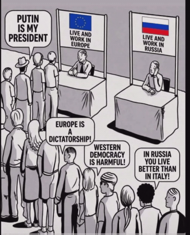 Europe Russia GIF
