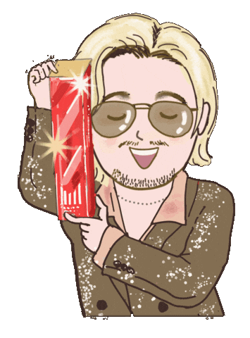 Fujii Sticker by rico
