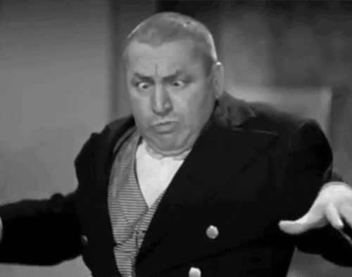 Curly Howard GIFs - Get the best GIF on GIPHY
