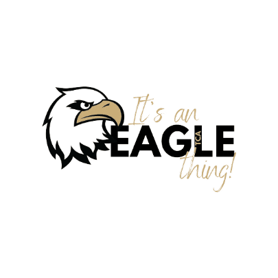 The Calvary Academy Sticker