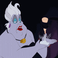 the little mermaid makeup GIF by Disney