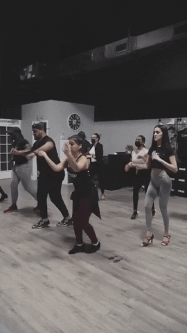 Bailame Dance Festival GIF