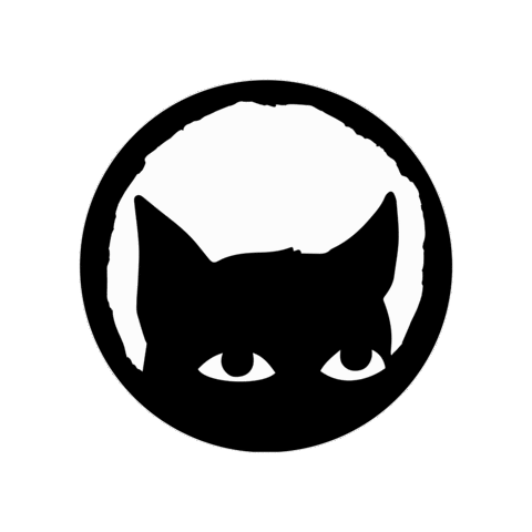 Cats Gangs Sticker by Gutter Cat Gang
