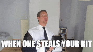 when #kit #gag #humour GIF