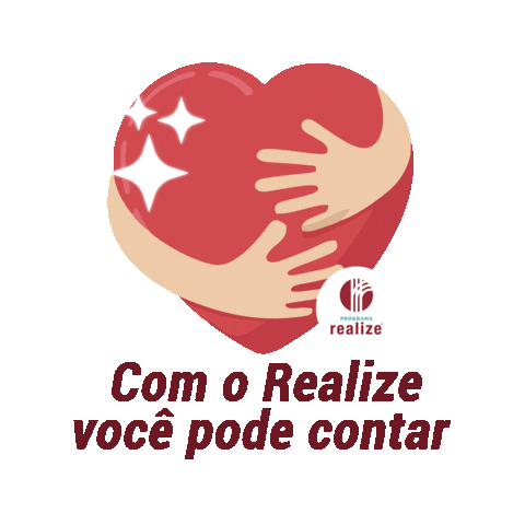 Programa Realize BR Sticker