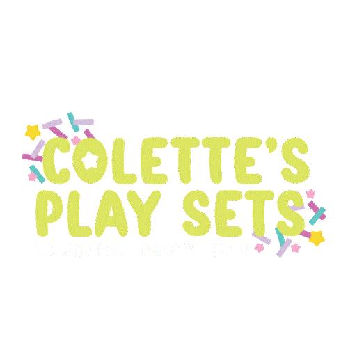 Colette’s Play Sets Sticker