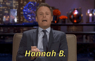 Episode 12 Abc GIF by The Bachelor