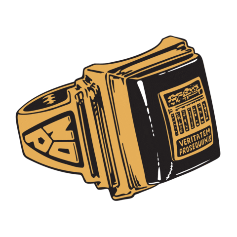 Notre Dame Preparatory School Sticker