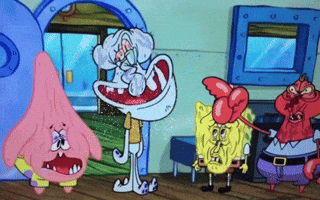 Sponge Bob GIF