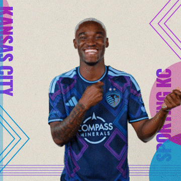 Major League Soccer Football GIF by Sporting KC
